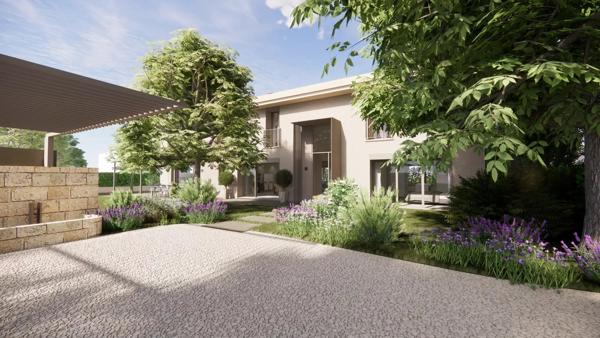 Magnifique propriété contemporaine – Centre-ville à pied – Aix-en-Provence