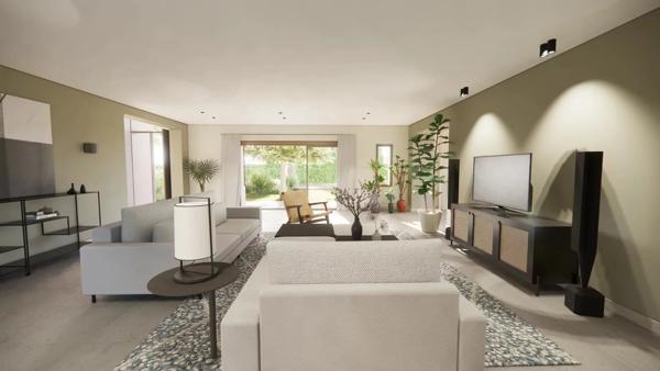Magnifique propriété contemporaine – Centre-ville à pied – Aix-en-Provence