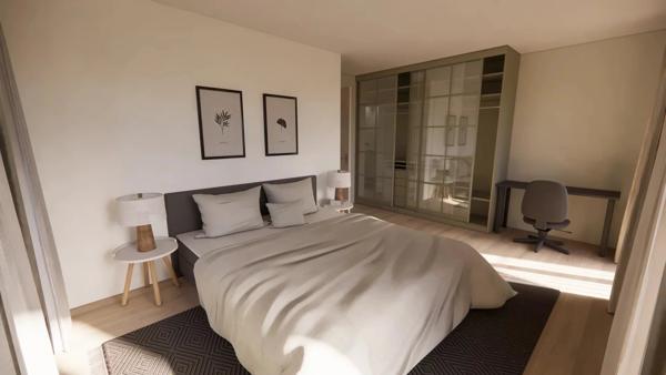 Magnifique propriété contemporaine – Centre-ville à pied – Aix-en-Provence
