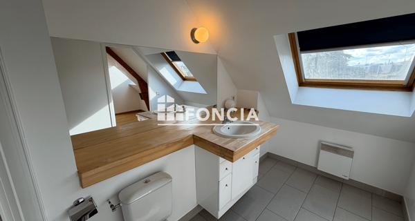 Location Appartement 3 pièces 69.1 m² - Corbeil-essonnes 91100