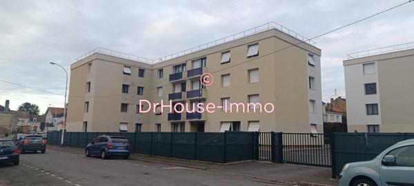 Appartement à vendre 4 pièces de 90 m²