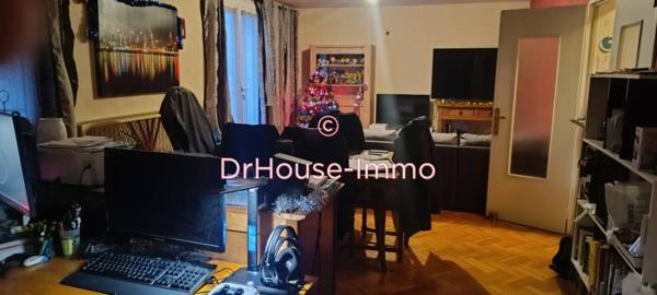 Appartement à vendre 4 pièces de 90 m²