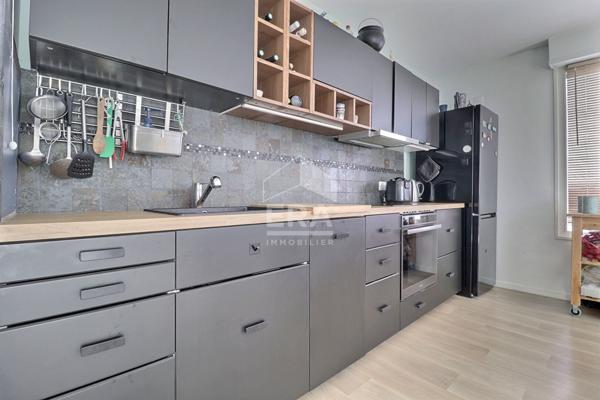 Appartement Rueil Malmaison 3 pièce(s) 65 m2