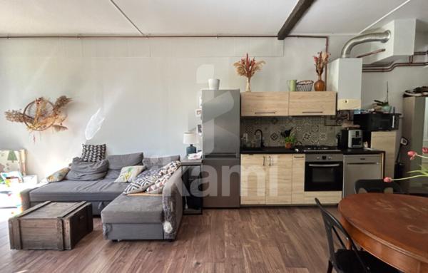 Immeuble de 183m2 sur 4 niveaux