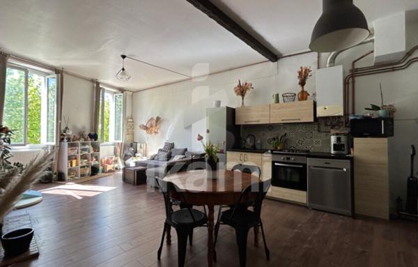 Immeuble de 183m2 sur 4 niveaux