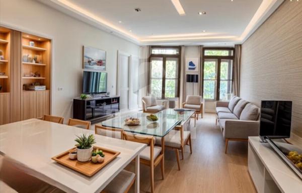 Immeuble de 183m2 sur 4 niveaux