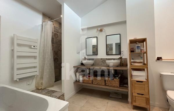 Immeuble de 183m2 sur 4 niveaux