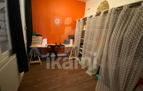 Immeuble de 183m2 sur 4 niveaux