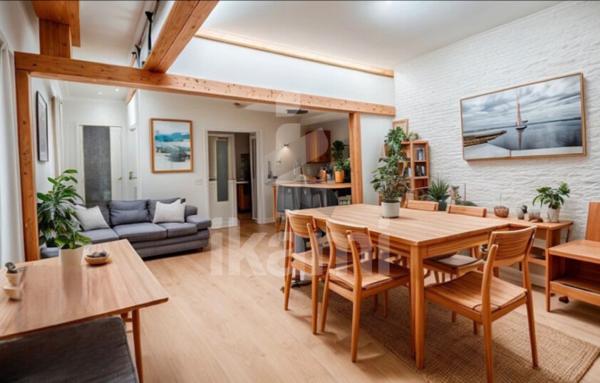 Immeuble de 183m2 sur 4 niveaux