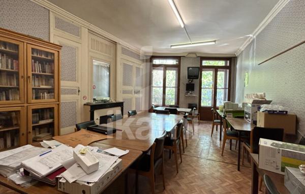 Immeuble de 183m2 sur 4 niveaux