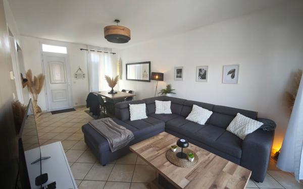 Maison à louer