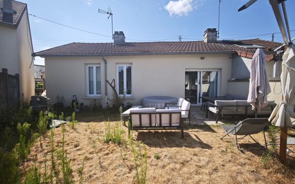 Maison à louer