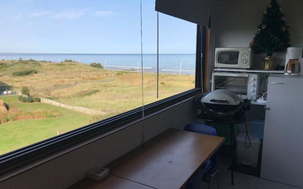 Appartement à vendre    2 pièces • 24,11 m2 Cabourg