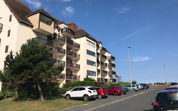 Appartement à vendre    2 pièces • 24,11 m2 Cabourg