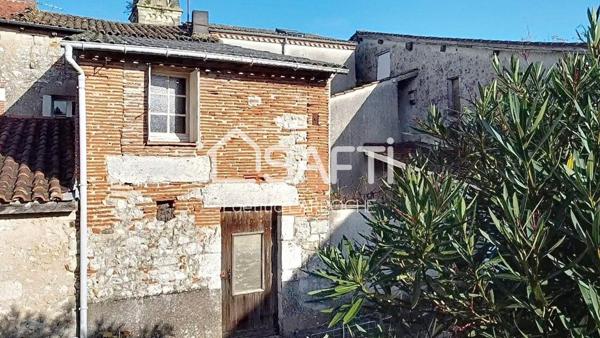 Maison de village 6P 154m²