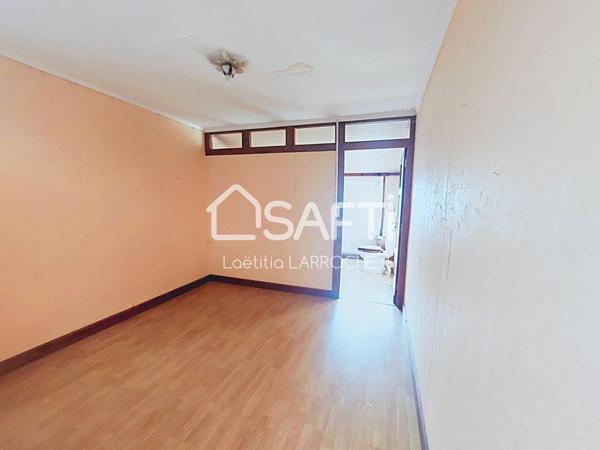 Maison de village 6P 154m²