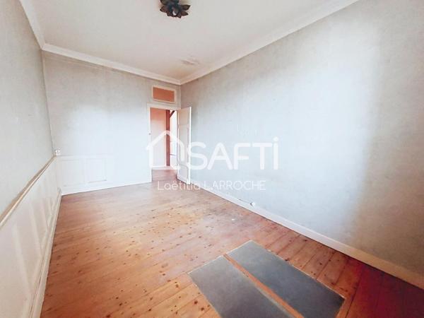 Maison de village 6P 154m²