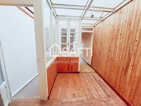 Maison de village 6P 154m²