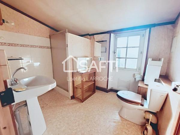 Maison de village 6P 154m²