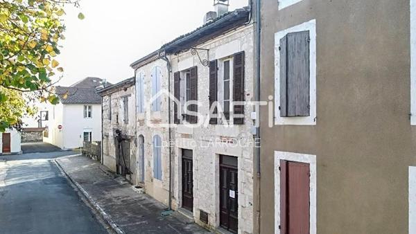 Maison de village 6P 154m²