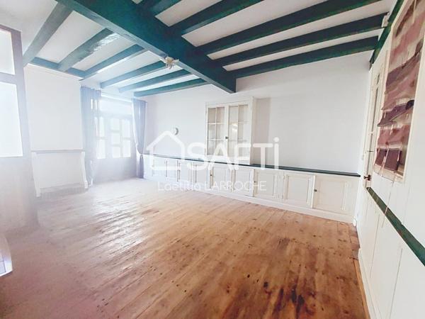 Maison de village 6P 154m²