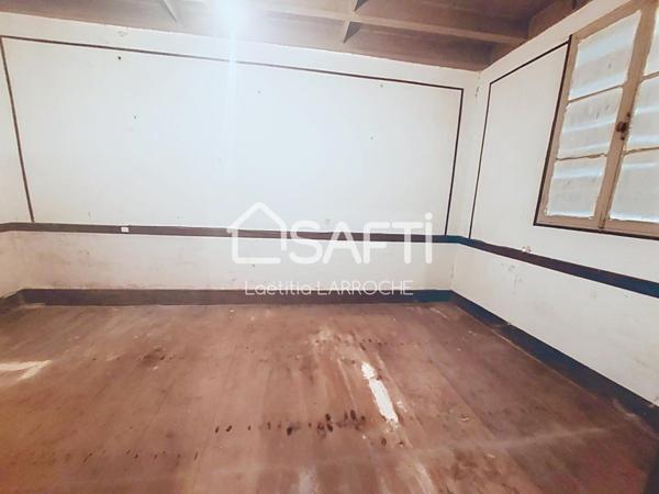 Maison de village 6P 154m²