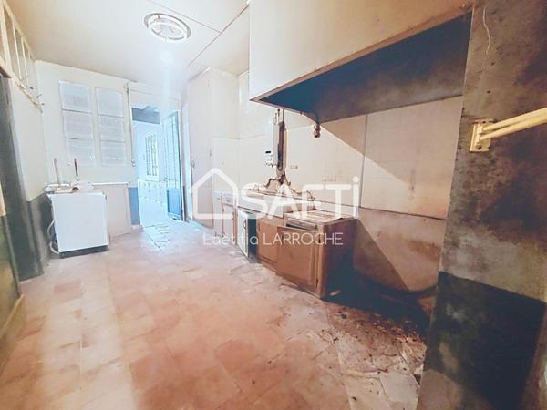 Maison de village 6P 154m²