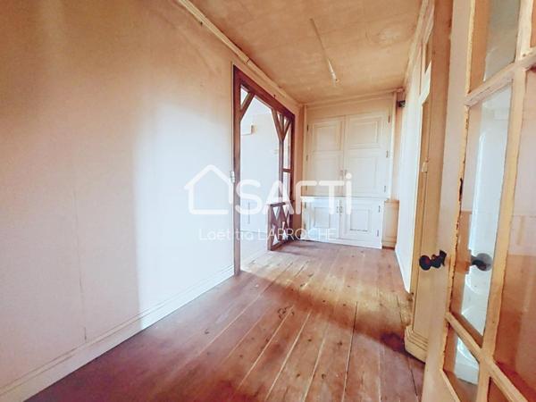 Maison de village 6P 154m²