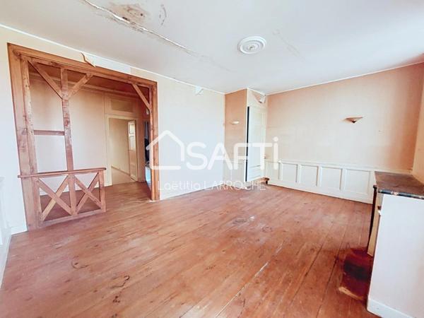 Maison de village 6P 154m²