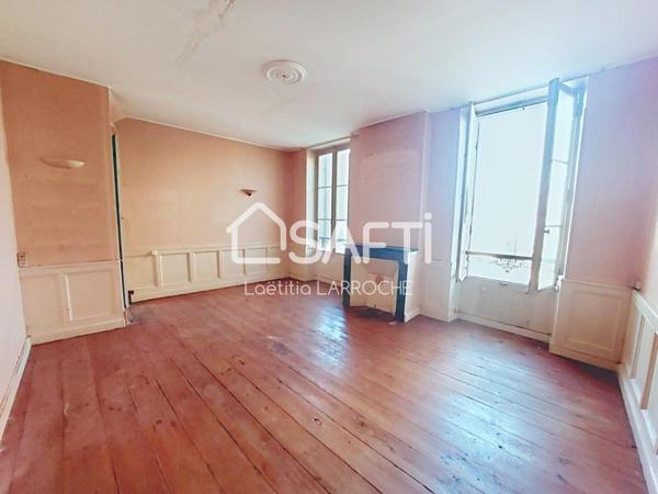 Maison de village 6P 154m²