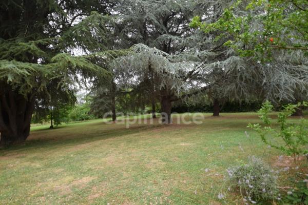 Maison 4 chambres, 1 bureau, dépendances, terrain clos 22 694m2 à MEILHAN SUR GARONNE (47)