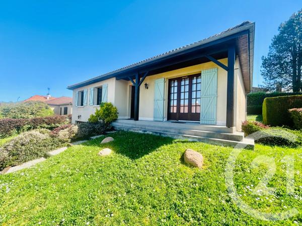 Maison à vendre  6 pièces - 90 m2 LIMOGES - 87