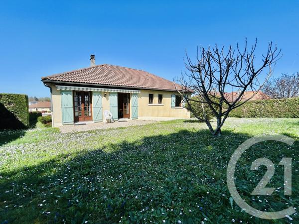 Maison à vendre  6 pièces - 90 m2 LIMOGES - 87