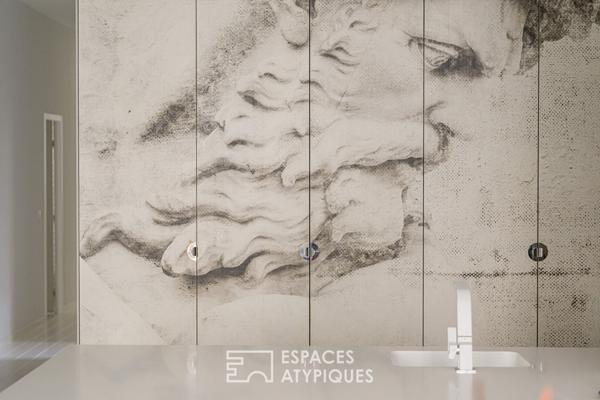 Appartement raffiné au Jardin Public