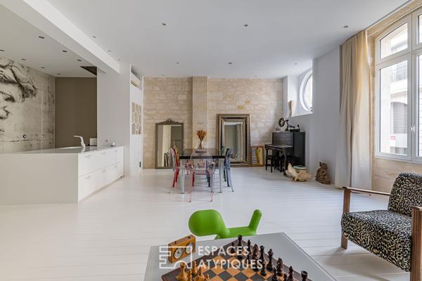 Appartement raffiné au Jardin Public