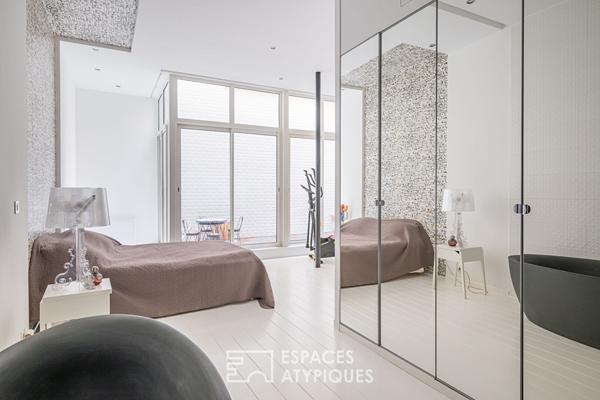 Appartement raffiné au Jardin Public