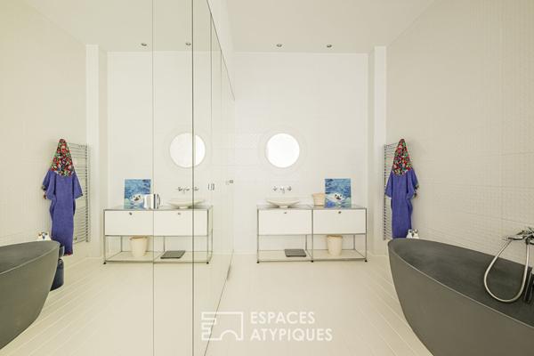 Appartement raffiné au Jardin Public