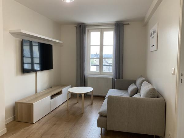 Location Appartement meublé 4 pièces Chantilly (60500) - CONNETABLE