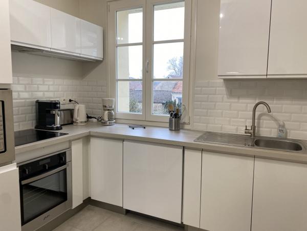 Location Appartement meublé 4 pièces Chantilly (60500) - CONNETABLE
