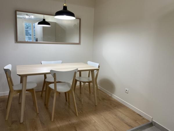 Location Appartement meublé 4 pièces Chantilly (60500) - CONNETABLE