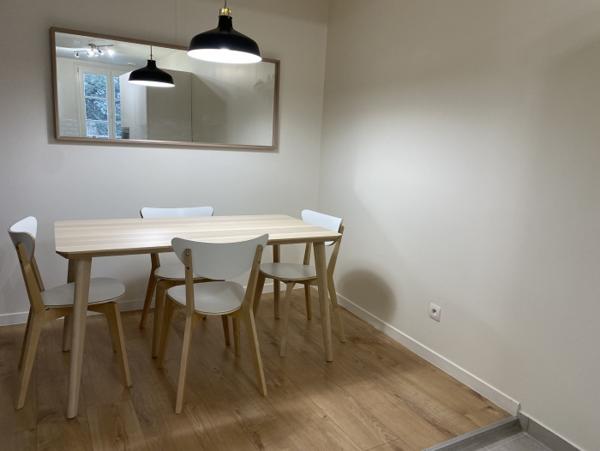 Location Appartement meublé 4 pièces Chantilly (60500) - CONNETABLE