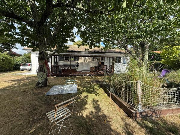 Maison 4 chambres proche du centre