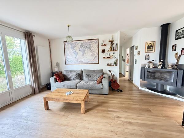 Maison 4 chambres proche du centre