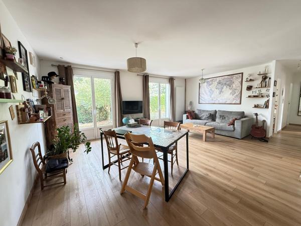 Maison 4 chambres proche du centre