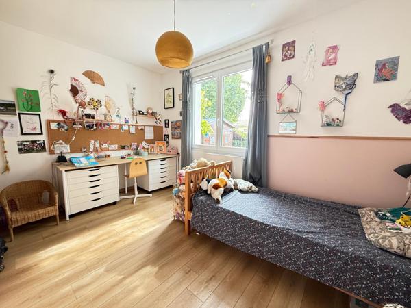 Maison 4 chambres proche du centre