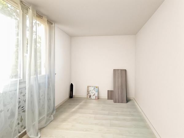 T4 lumineux – Rez-de-chaussée surélevé