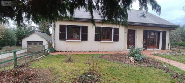 Maison à vendre à Allonnes dans la Sarthe (72700), ref : VM2311-72010