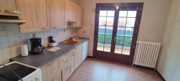 Maison à vendre à Allonnes dans la Sarthe (72700), ref : VM2311-72010