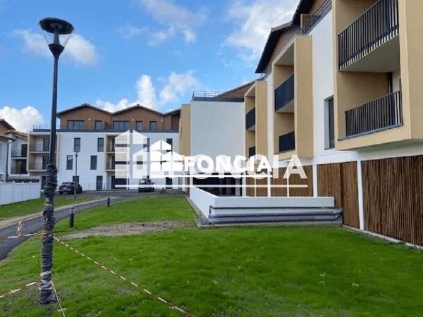 Location Appartement 2 pièces 39.4 m² - 390 AVENUE DU 14 JUILLET Biscarrosse 40600