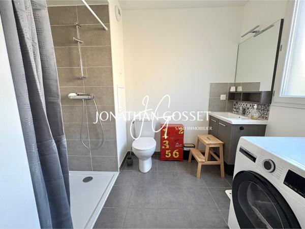 Andrésy: Maison très récente de 2021 - 4 pièces - 3 chambres- 82m² et 335m² de terrain